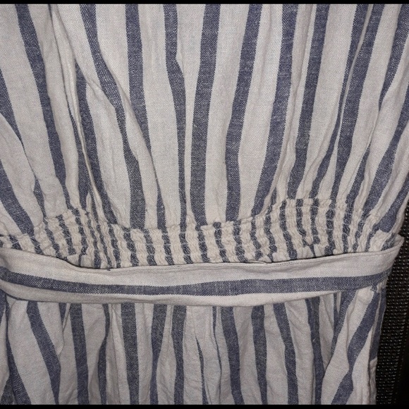 Linen romper - Picture 6 of 6